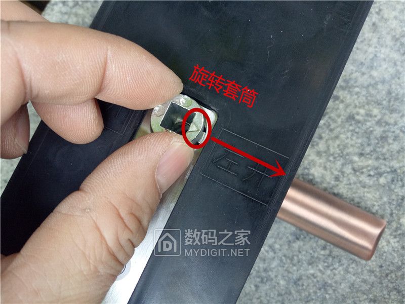 智能门锁拆解步骤,智能门锁拆解图解