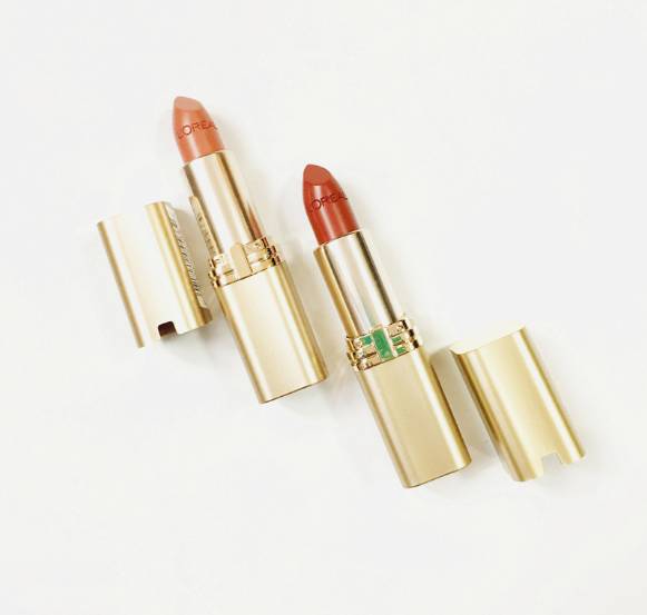 欧莱雅唇釉联名,欧莱雅唇釉和口红哪个好用