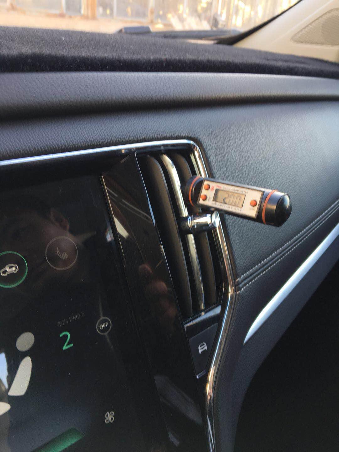 荣威erx5冬季测试,新手怎么驾驶荣威erx5