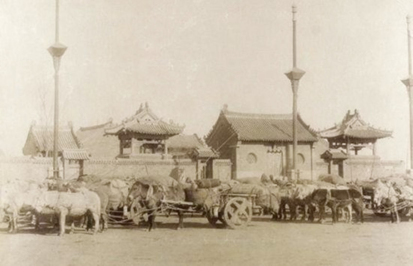 二战时期哪个国家的后勤能力最强,二战时期中国军队吃什么