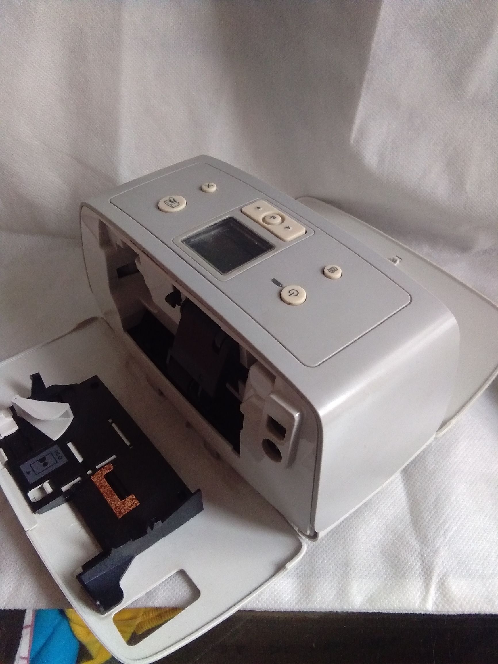 惠普photosmart7268打印机,惠普家用打印机2723全新