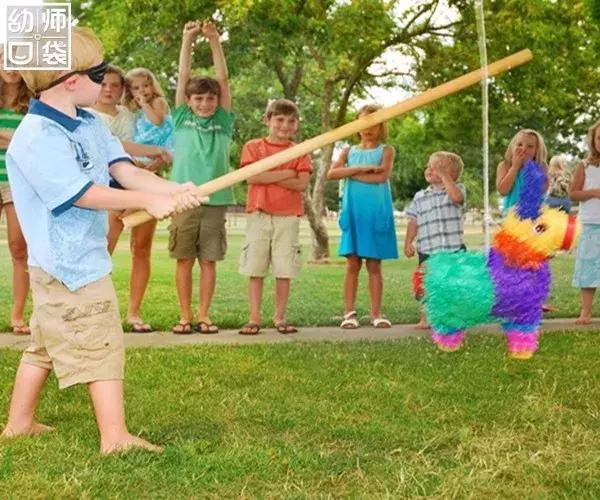 幼儿园新年游园游戏,春节幼儿园活动游戏