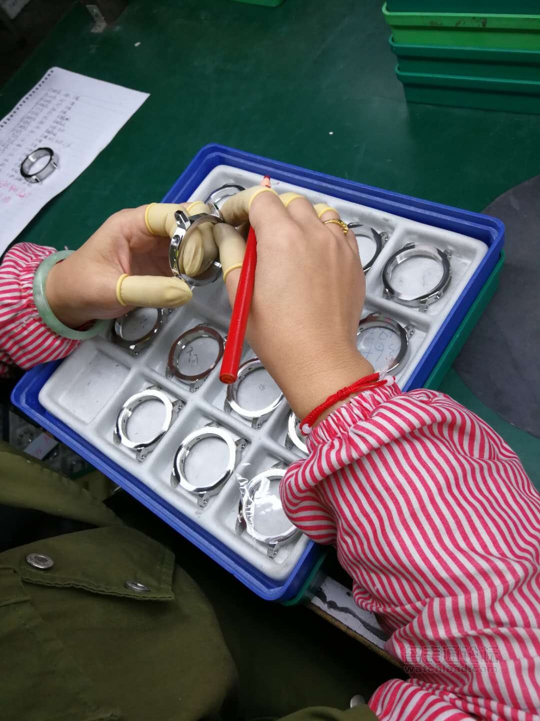 国表自强:谈谈自己对国内表壳工艺的理解