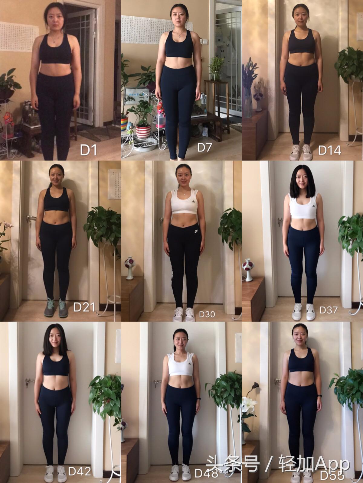 她甩肉30斤，年轻10岁，这不是整容，是减肥后的重生