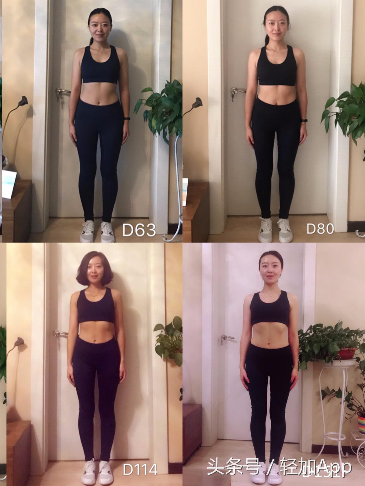 她甩肉30斤，年轻10岁，这不是整容，是减肥后的重生