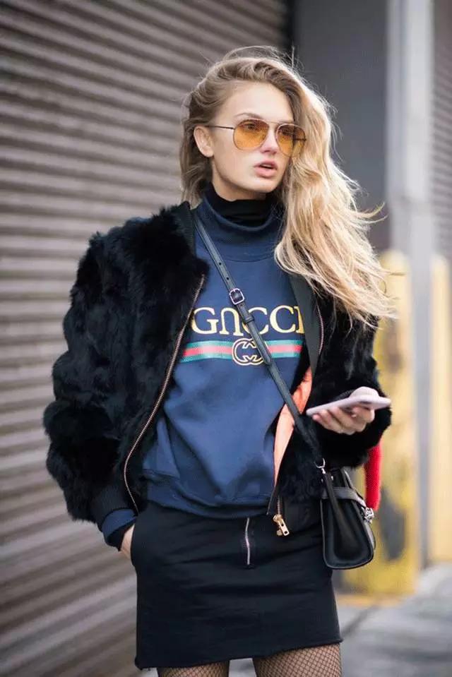 一周都不重样的卫衣搭配示范,7天不重样卫衣怎么穿