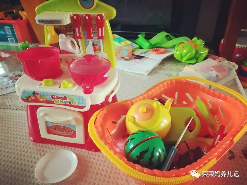 再给圣诞shopping添把柴！依姐爱用玩具大盘点！