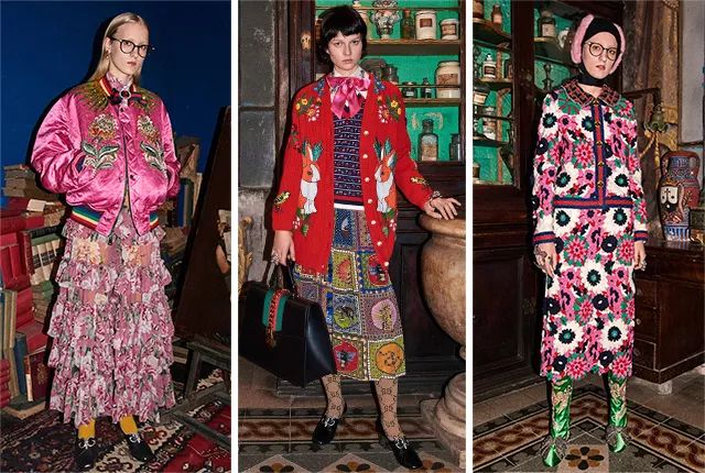 gucci凭什么逆风翻盘,gucci奢侈品看家系列