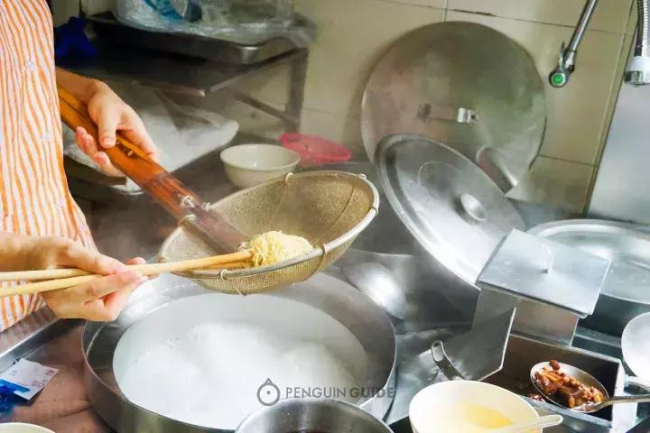 广东地道云吞,云吞面地道