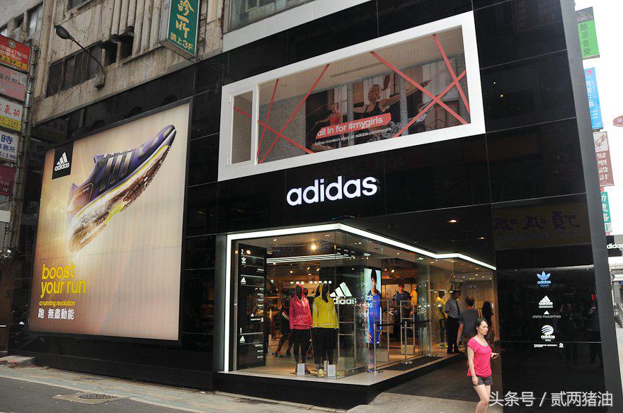 adidas都有哪些款式,adidas主打风格