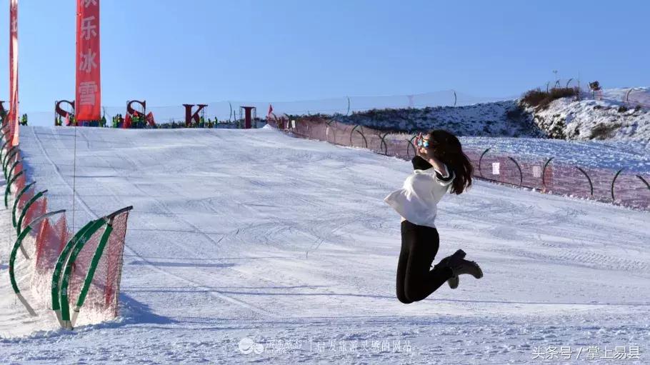狼牙山滑雪场寒假,狼牙山滑雪场活动