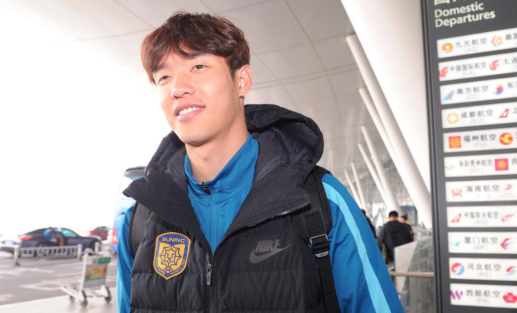 中超最伟大韩国外援,在中超的韩国外援