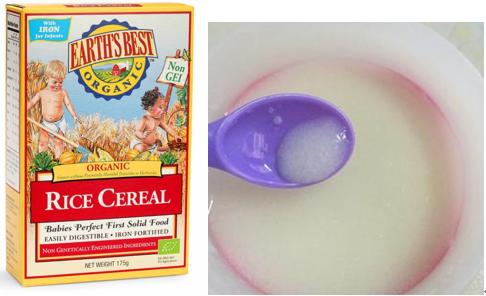 米糊婴儿米粉推荐,宝宝米糊排名