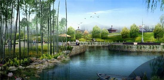 石家庄蝶变景观公园,石家庄新增公园有哪几个