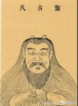 上古十大正神盘古排名,人祖盘古