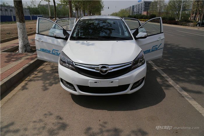 海马300动储测试,海马3实际续航