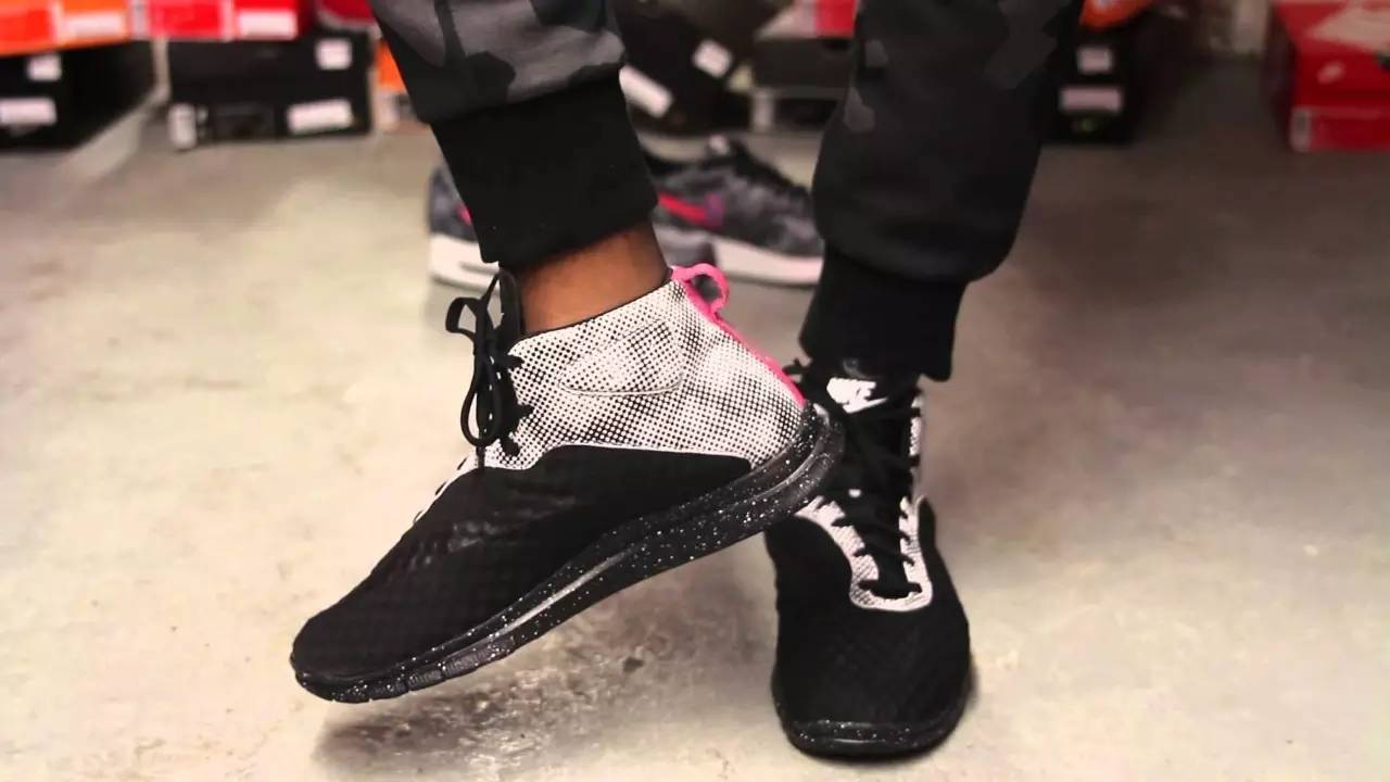 余文乐球鞋盘点,余文乐上脚联名鞋款