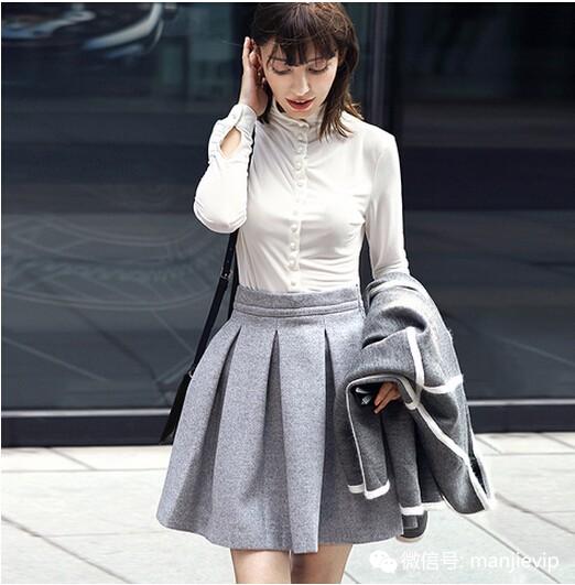 欧美风情的街头艺术裙装，最适合街拍party！