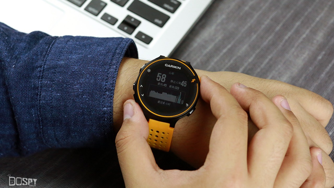 garmin佳明forerunner235怎么使用,正品佳明garminforerunner235lite