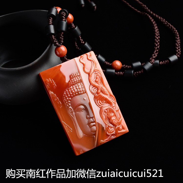 南红玛瑙珠子价格一览表,南红珠子最便宜多少钱