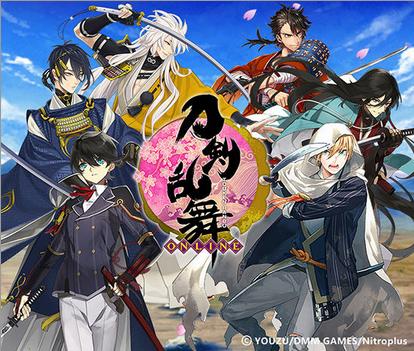 DMM猎奇作品层出不群《刀剑乱舞OL》入华《恐龙娘》登陆