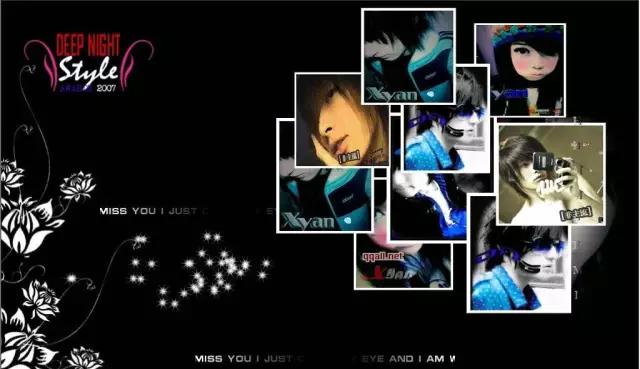 今天，中国互联网22岁了！你还记得你的第一个网名是啥子不？