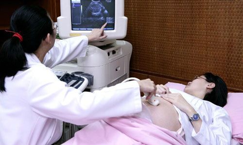 b超对孩子初期有影响吗,b超对小孩有伤害吗