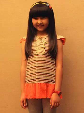 儿童短发花式橡皮筋怎么扎头发,短头发小女孩花式扎头发大全集