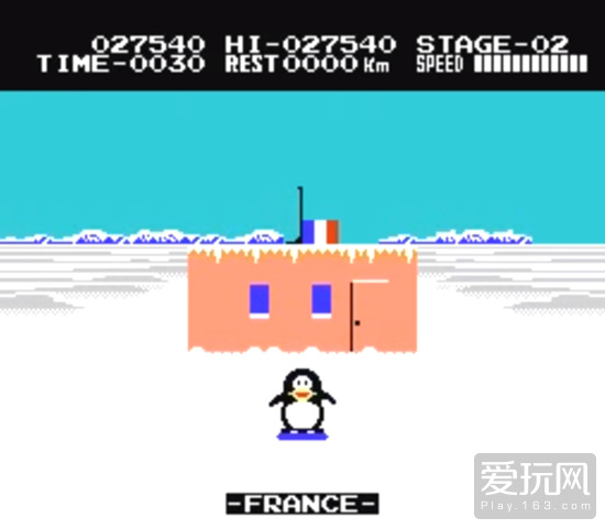 游戏史上的今天,科乐美发行的最后一款fc游戏