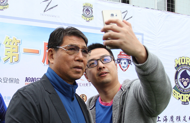 徐根宝谈拼搏,徐根宝十年磨一剑经验