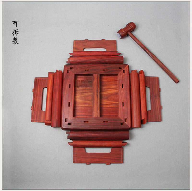 中国人的智慧榫卯结构,榫卯工艺品鲁班锁