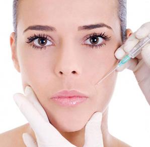 国家认可瘦脸针,军医扎针