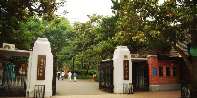 上海免费旅游景点,上海残疾人免费景点一览表