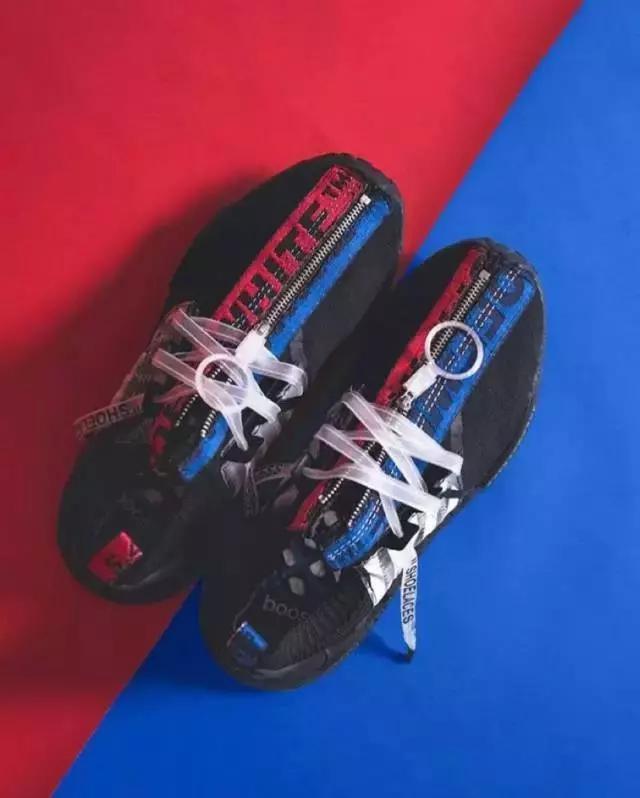 鞋子上拉链价格,鞋子可以装拉链吗