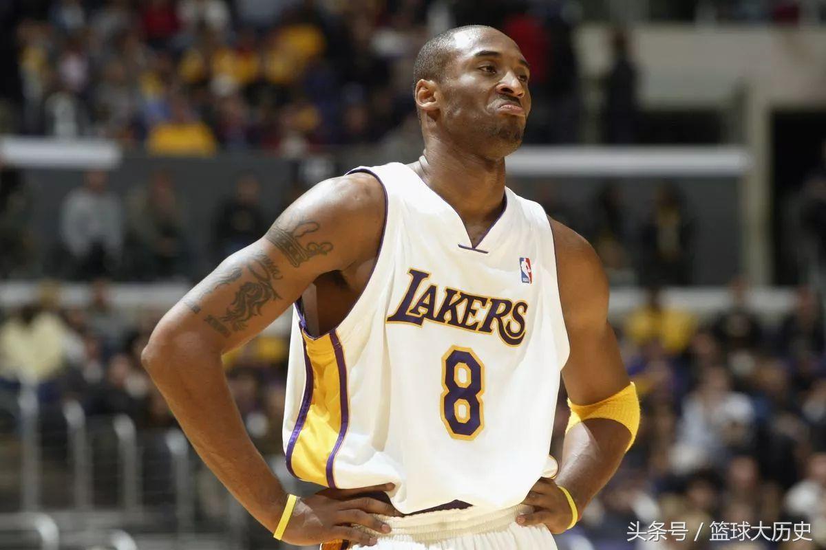 平心而论科比的进攻水平,论科比在中国的人气