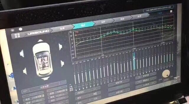 长城vv7豪华型,长城vv7车音响测试