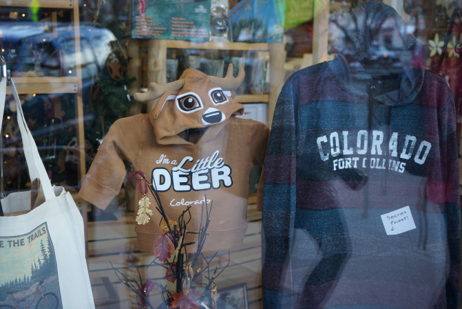 科罗拉多州到洛杉矶,科罗拉多州五月自驾