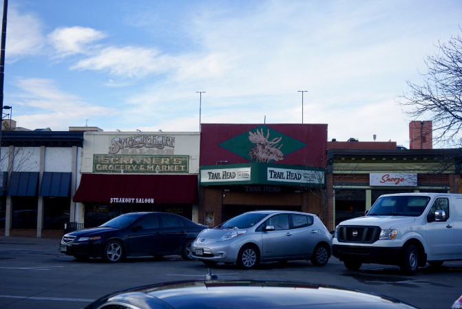 科罗拉多州到洛杉矶,科罗拉多州五月自驾