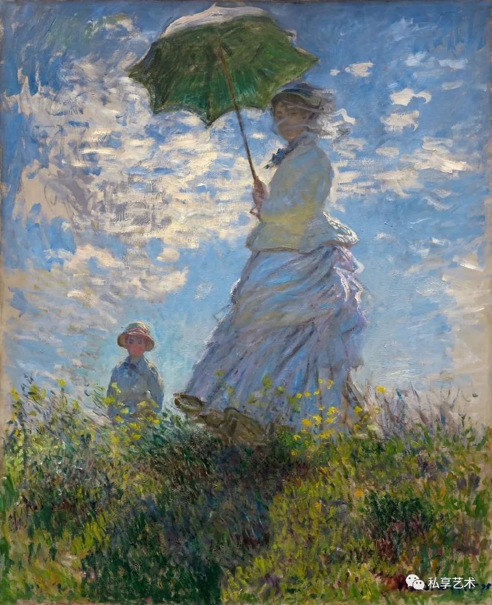 莫奈印象记｜私享艺术