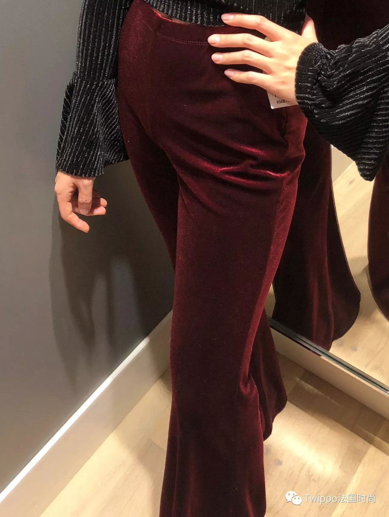 丝绒单品怎么穿好看,今年流行丝绒单品