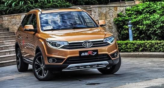 一汽森雅r7报废多少钱,一汽森雅r7车坏了哪里修