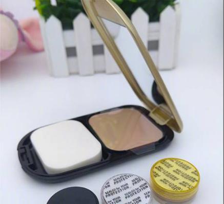 遮瑕持久控油的平价定妆粉饼,最好用遮瑕控油轻薄的粉饼