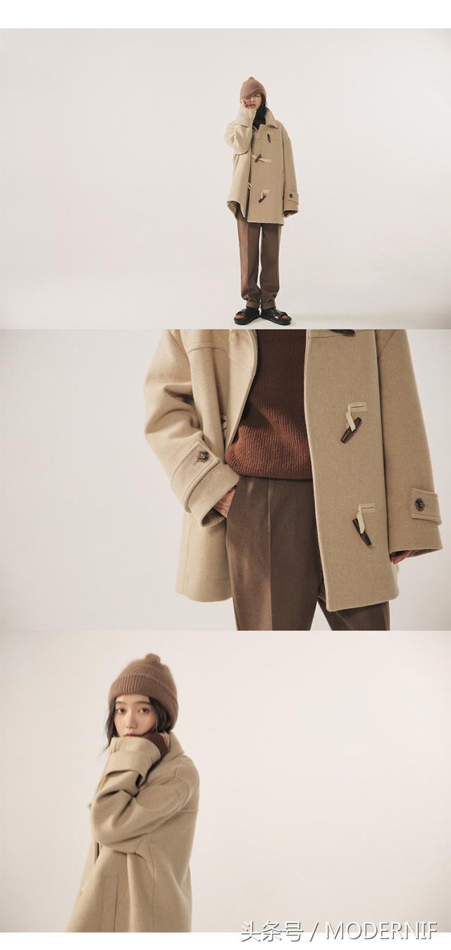 大衣的扣子怎么看上档次,大衣没有扣子怎样加扣子