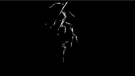 如何做闪电特效,flash制作闪烁效果