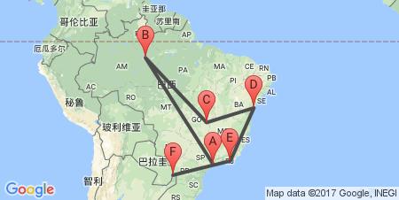 巴西巴西利亚旅游攻略,巴西游记旅游攻略