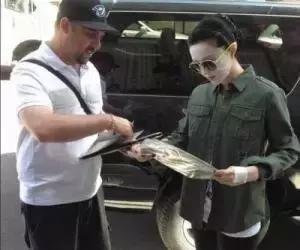 范爷亲自测试面膜,范爷面膜敷出来了吗