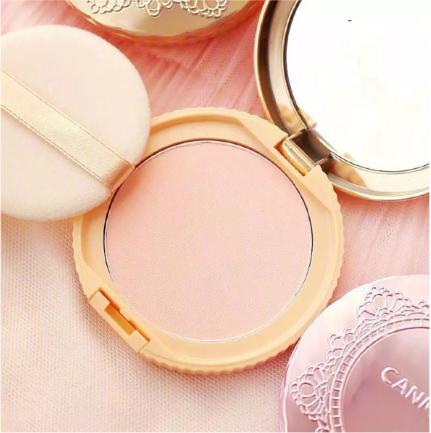 遮瑕控油最好用的粉饼,花西子防水定妆粉饼控油遮瑕干皮