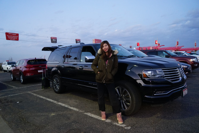 科罗拉多州到洛杉矶,科罗拉多州五月自驾