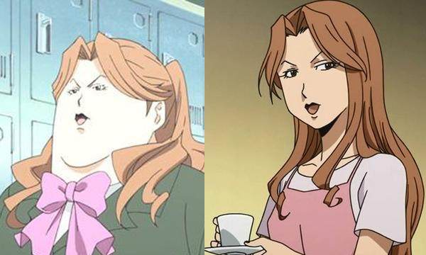 盘点动漫中的胖子逆袭,动漫中人物变胖