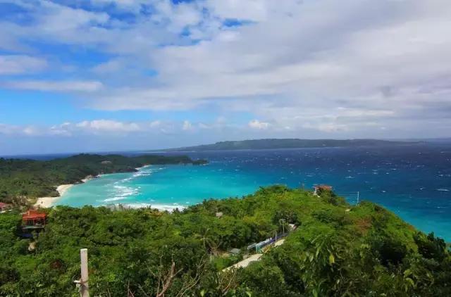 再挑剔的海岛控,也能被长滩岛“治”好!